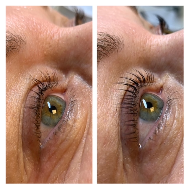 permanent make up